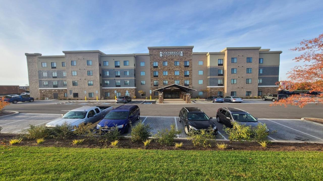 Staybridge Suites Nashville Se - Murfreesboro By Ihg Bagian luar foto