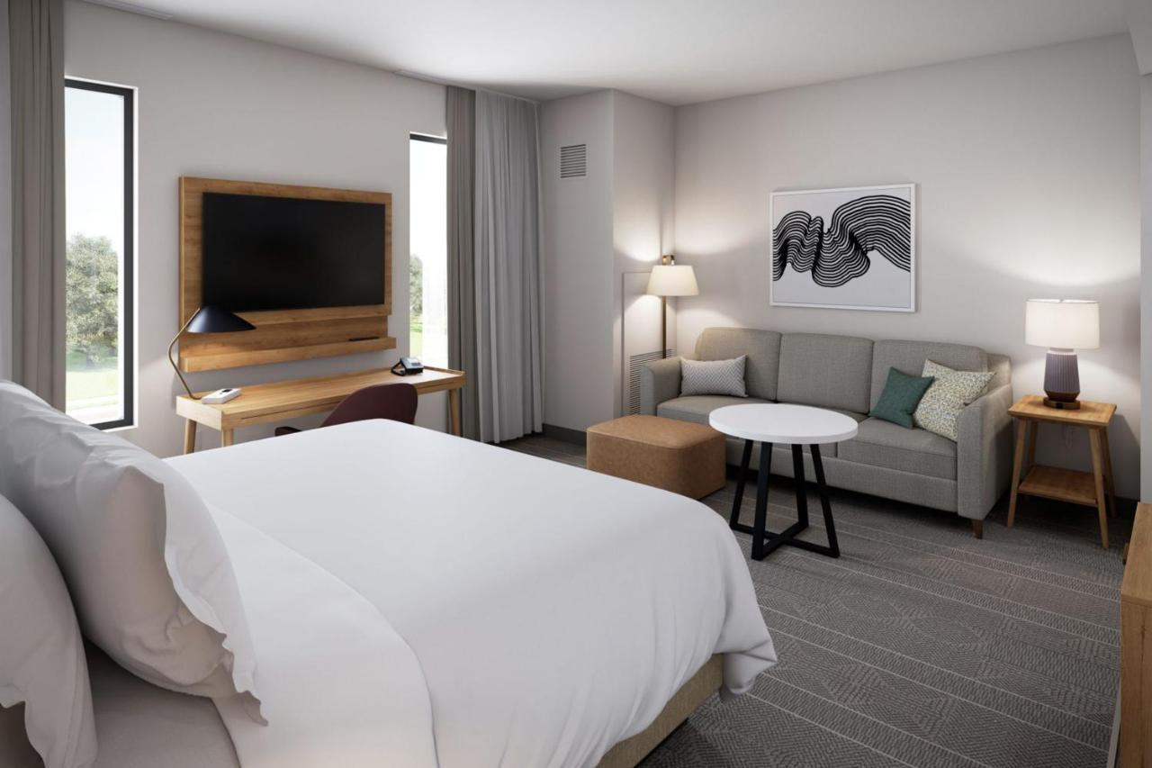 Staybridge Suites Nashville Se - Murfreesboro By Ihg Bagian luar foto